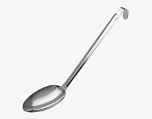 Ложка гарнирная 31,5см нержавеющая сталь 81240163