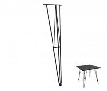 Подстолье Sheffilton SHT-TU10