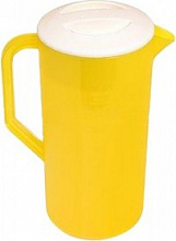 Кувшин мерный 2400 мл с крышкой [S-750]