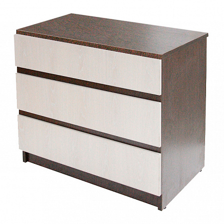 Модуль стойки «Модерн» прямой без гостевой столешницы 1000 мм