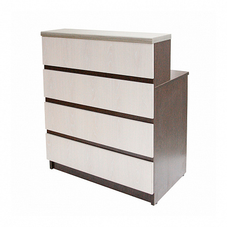 Модуль стойки «Модерн» прямой 500 мм