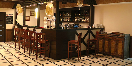 Барная стойка №1