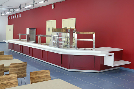 Линия раздачи №1