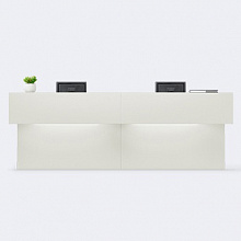 Стойка ресепшн