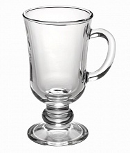 Бокал "Irish Coffee" 200 мл. d=76, h=142 мм Глинтвейн гладкий /12/720/