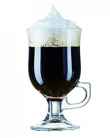 Бокал "Irish Coffee" 240 мл d=75/90, h=140 мм /6/
