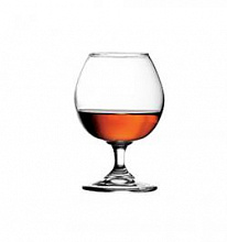 Бокал для бренди 175 мл. d=70, h=105 мм Шаранте Б /12/