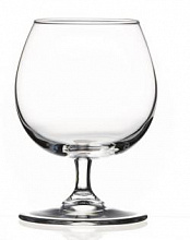 Бокал для бренди 300 мл. d=85, h=120 мм Шаранте Б /667251/ /12/