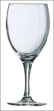 Бокал для вина 120 мл. d=55/59, h=133 мм Элеганс /12/