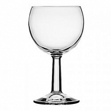 Бокал для вина 160 мл. d=70, h=120 мм бел. Банкет Б /12/