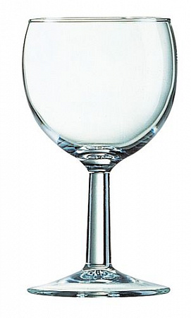 Бокал для вина 190 мл. d=77, h=130 мм Баллон /12/