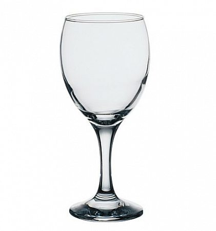 Бокал для вина 345 мл. d=71, h=180 мм Империал /12/ /6482/