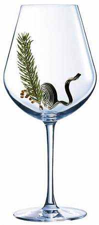 Бокал для вина 410 мл. d=91, h=195 мм Аром ап /24/ (E7909) Z