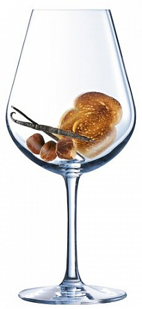 Бокал для вина 470 мл. d=96, h=215 мм Аром ап /4/8/ Z