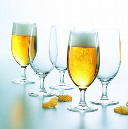 Бокал для пива 480 мл. Версаль /4/