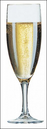 Бокал-флюте 170 мл. d=53, h=173 мм Элеганс /12/