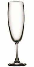 Бокал-флюте 215 мл. Классик Б /12/