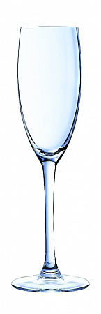 Бокал-флюте 240 мл. d=70, h=235 мм Каберне /6/