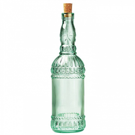 Бутылка 0,72 л. с пробкой