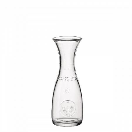 Графин 0,25 л. d=68, h=190 мм Misura PZ /12/