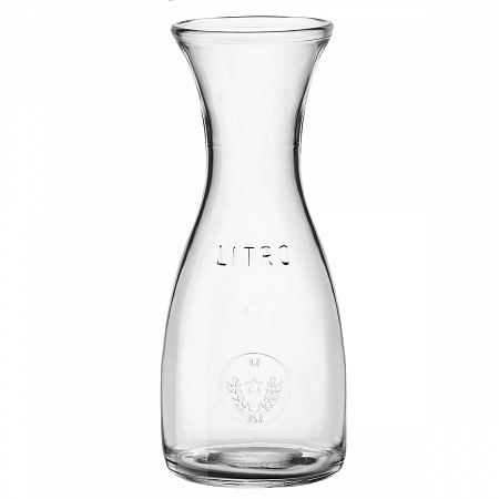 Графин 1,0 л. d=108, h=262 мм Misura PZ
