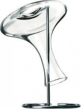 Декантер 1,93 л. d=216, h=240 мм с подставкой Премиум