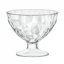 Креманка 220 мл. d=102, h=86 мм Диамонд /12/