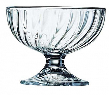 Креманка 210 мл. d=100, h=78 мм Сорбе /6/