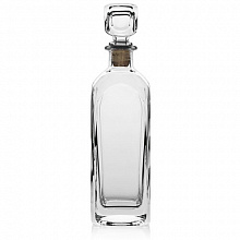 Штоф 700 мл. h=290 мм с пробкой Штраусс /5/