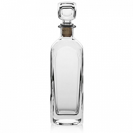 Штоф 700 мл. h=290 мм с пробкой Штраусс /5/