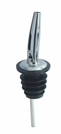 Гейзер металлический зауженный носик  MGSteel