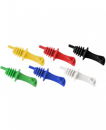 Гейзер пласт. 8 см. цветные набор 12 шт. FM PRO /60/