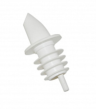 Гейзер пласт. белый набор 12 шт. MG