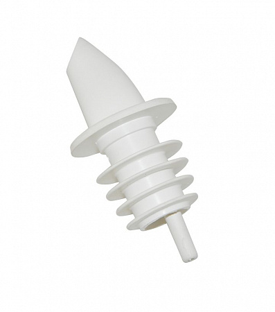 Гейзер пласт. белый набор 12 шт. MG