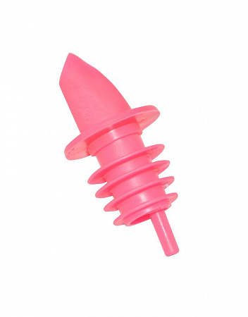 Гейзер пласт. розовый набор 12 шт. MG