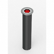 Диспенсер для стаканов L=600 мм пластик Bonzer (DCDP0177+DCTH0055)