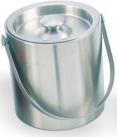 Емкость для льда d=13 см. 0,95 л нерж. MGSteel