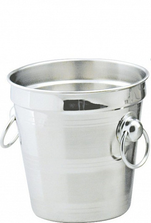 Емкость для льда d=13 см. 1,5 л нерж. MGSteel