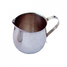 Молочник  0,15 л. нерж.