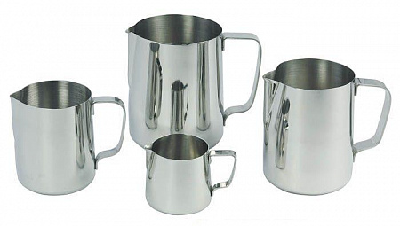 Молочник  0,35 л. нерж. MGSteel