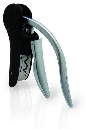 Набор для вина 2 пр.: штопор автоматический, обрезатель фольги VB /4/