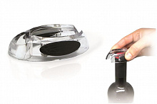 Обрезатель фольги с бутылки пластик VB /48/