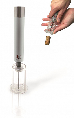 Открывалка для бутылок с вином нерж. VB /12/