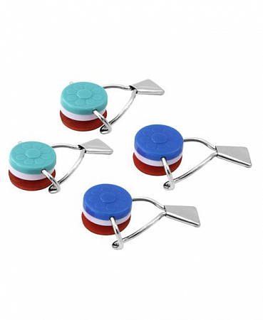 Пробка для бутылок герметичная 6,5 см. FM PRO /4/24/