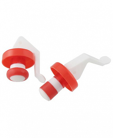 Пробка для бутылок с рычагом герметичная 8 см. FM PRO /2/12/