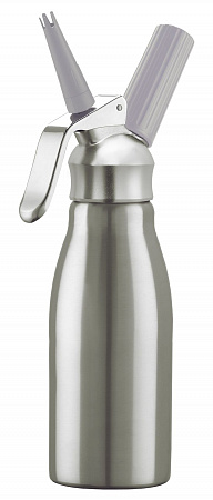 Сифон (кремер) для взбивания сливок 0,5 л. нерж/алюм Symphonie KAYSER