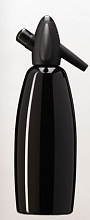 Сифон для газирования воды 1,0 л. черный KAYSER