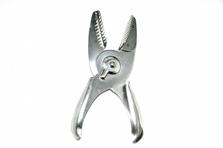 Сквизер для лимона в виде щипцов нерж. MGSteel