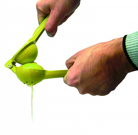 Сквизер для лимона алюм. VB /12/