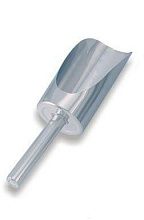 Совок для льда L=19 см. нерж. MGSteel